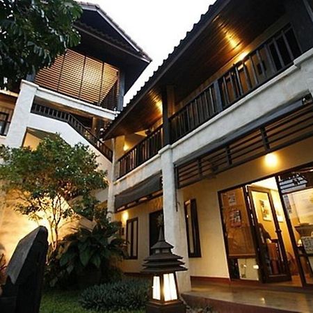 Hotel Baan Warabordee Chiang Rai Exterior foto