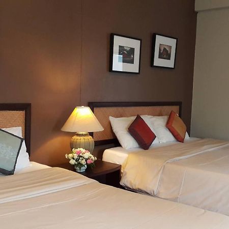 Hotel Baan Warabordee Chiang Rai Exterior foto